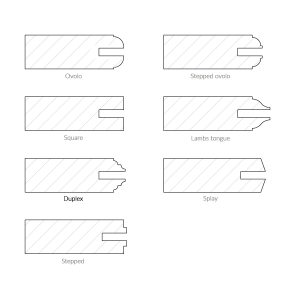 Profile Mould